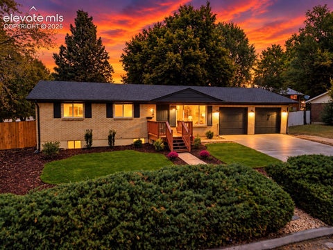 Tiny photo for 2308 Lelaray Street, Colorado Springs, CO 80909 (MLS # 2069497)