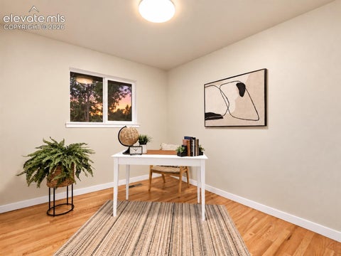 Tiny photo for 2308 Lelaray Street, Colorado Springs, CO 80909 (MLS # 2069497)