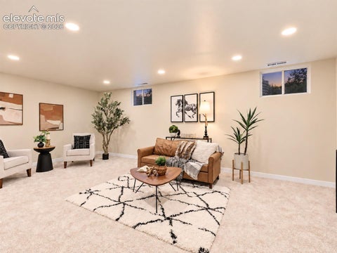 Tiny photo for 2308 Lelaray Street, Colorado Springs, CO 80909 (MLS # 2069497)