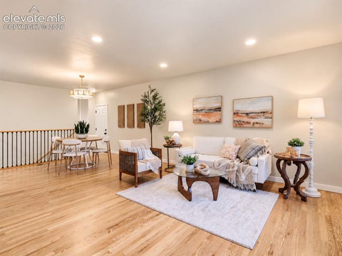 Tiny photo for 2308 Lelaray Street, Colorado Springs, CO 80909 (MLS # 2069497)