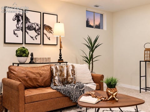 Tiny photo for 2308 Lelaray Street, Colorado Springs, CO 80909 (MLS # 2069497)