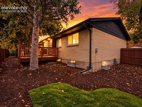 Tiny photo for 2308 Lelaray Street, Colorado Springs, CO 80909 (MLS # 2069497)