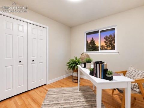 Tiny photo for 2308 Lelaray Street, Colorado Springs, CO 80909 (MLS # 2069497)