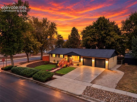 Tiny photo for 2308 Lelaray Street, Colorado Springs, CO 80909 (MLS # 2069497)
