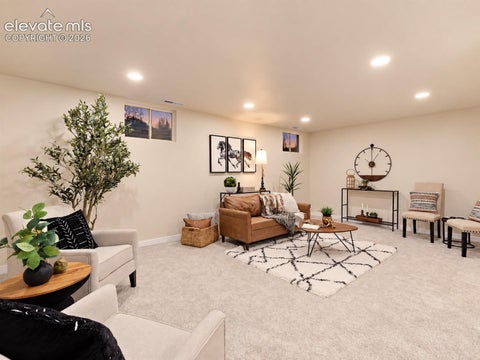Tiny photo for 2308 Lelaray Street, Colorado Springs, CO 80909 (MLS # 2069497)