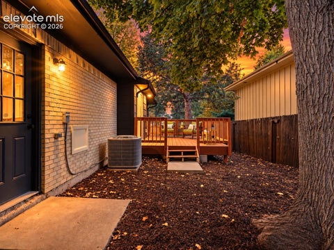 Tiny photo for 2308 Lelaray Street, Colorado Springs, CO 80909 (MLS # 2069497)