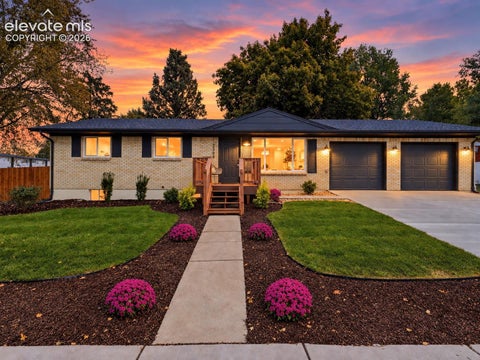 Tiny photo for 2308 Lelaray Street, Colorado Springs, CO 80909 (MLS # 2069497)