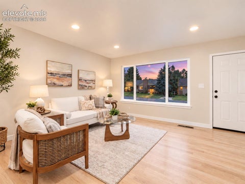 Tiny photo for 2308 Lelaray Street, Colorado Springs, CO 80909 (MLS # 2069497)