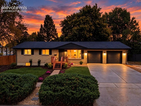 Photo of 2308 Lelaray Street, Colorado Springs, CO 80909 (MLS # 2069497)