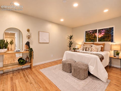 Tiny photo for 2308 Lelaray Street, Colorado Springs, CO 80909 (MLS # 2069497)