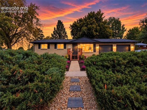 Tiny photo for 2308 Lelaray Street, Colorado Springs, CO 80909 (MLS # 2069497)