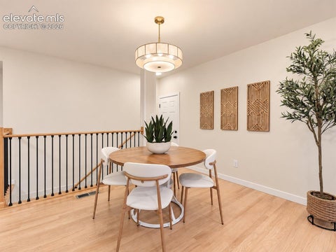 Tiny photo for 2308 Lelaray Street, Colorado Springs, CO 80909 (MLS # 2069497)