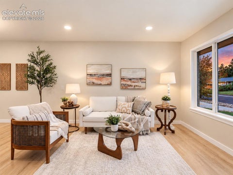 Tiny photo for 2308 Lelaray Street, Colorado Springs, CO 80909 (MLS # 2069497)