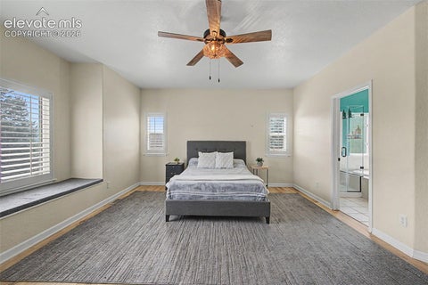 Tiny photo for 15505 Curwood Drive, Colorado Springs, CO 80921 (MLS # 1078453)
