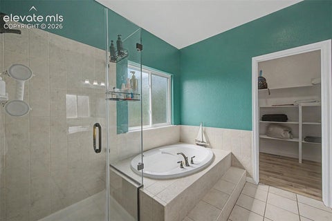 Tiny photo for 15505 Curwood Drive, Colorado Springs, CO 80921 (MLS # 1078453)