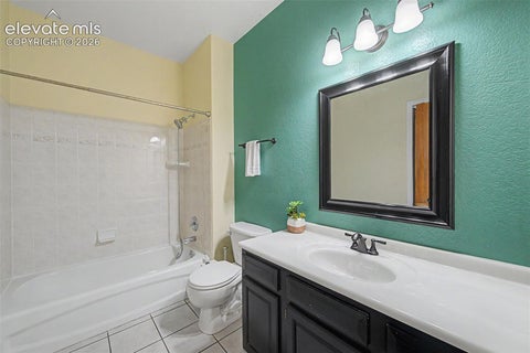 Tiny photo for 15505 Curwood Drive, Colorado Springs, CO 80921 (MLS # 1078453)
