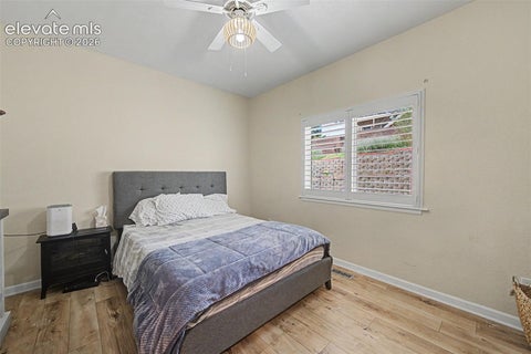 Tiny photo for 15505 Curwood Drive, Colorado Springs, CO 80921 (MLS # 1078453)