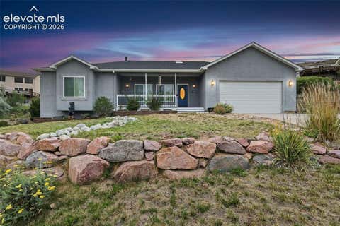 Photo of 15505 Curwood Drive, Colorado Springs, CO 80921 (MLS # 1078453)