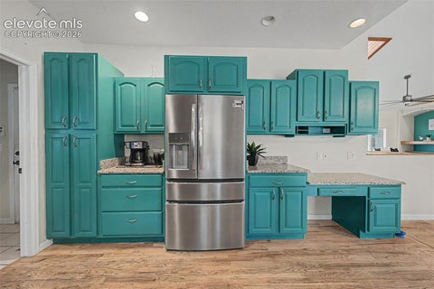 Tiny photo for 15505 Curwood Drive, Colorado Springs, CO 80921 (MLS # 1078453)