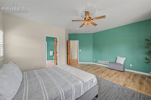 Tiny photo for 15505 Curwood Drive, Colorado Springs, CO 80921 (MLS # 1078453)