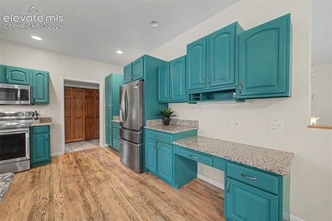 Tiny photo for 15505 Curwood Drive, Colorado Springs, CO 80921 (MLS # 1078453)