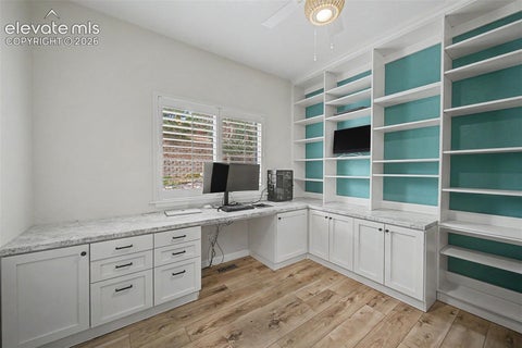 Tiny photo for 15505 Curwood Drive, Colorado Springs, CO 80921 (MLS # 1078453)