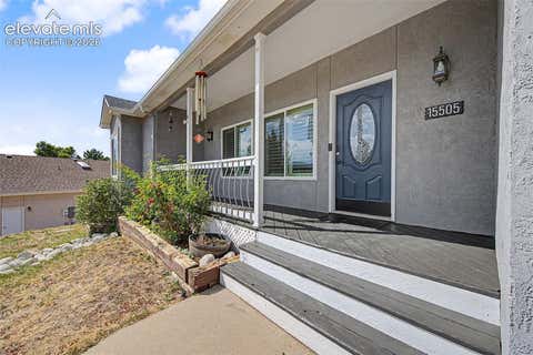 Photo of 15505 Curwood Drive, Colorado Springs, CO 80921 (MLS # 1078453)
