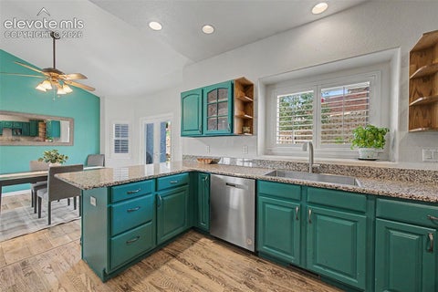 Tiny photo for 15505 Curwood Drive, Colorado Springs, CO 80921 (MLS # 1078453)