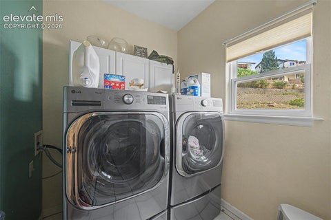 Tiny photo for 15505 Curwood Drive, Colorado Springs, CO 80921 (MLS # 1078453)