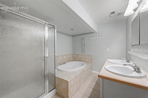Tiny photo for 15505 Curwood Drive, Colorado Springs, CO 80921 (MLS # 1078453)
