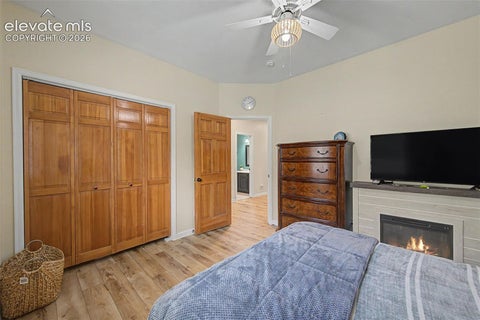 Tiny photo for 15505 Curwood Drive, Colorado Springs, CO 80921 (MLS # 1078453)