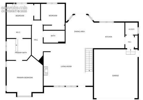 Tiny photo for 15505 Curwood Drive, Colorado Springs, CO 80921 (MLS # 1078453)