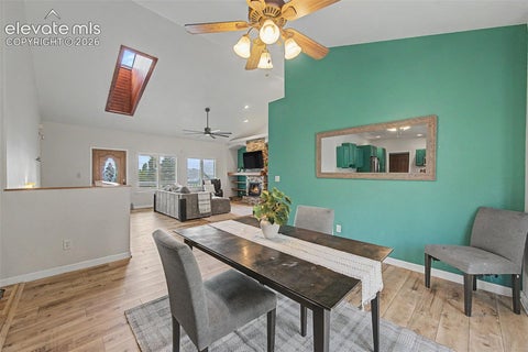 Tiny photo for 15505 Curwood Drive, Colorado Springs, CO 80921 (MLS # 1078453)