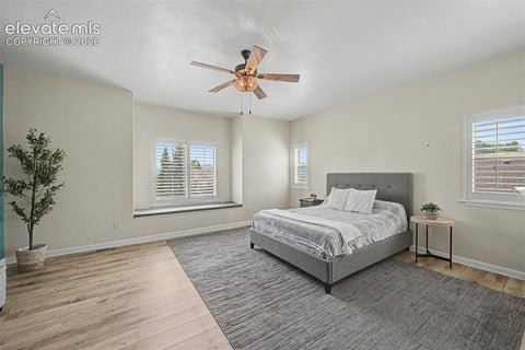 Tiny photo for 15505 Curwood Drive, Colorado Springs, CO 80921 (MLS # 1078453)