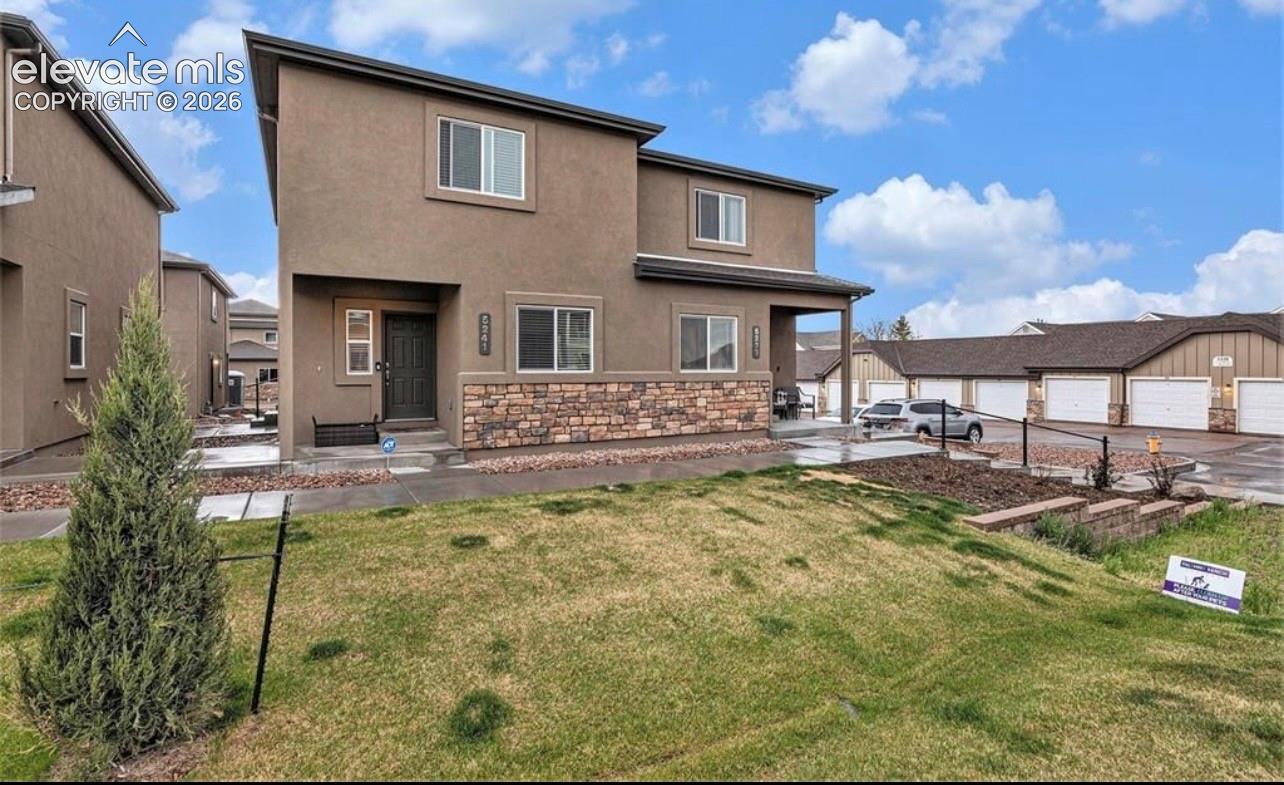 5233 Palomino Ranch Point