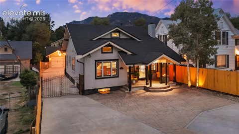 Photo of 1011 Cheyenne Boulevard, Colorado Springs, CO 80905 (MLS # 7622315)