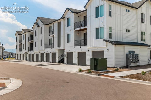 Photo of 2252 Arikaree Heights #202, Colorado Springs, CO 80908 (MLS # 9458684)
