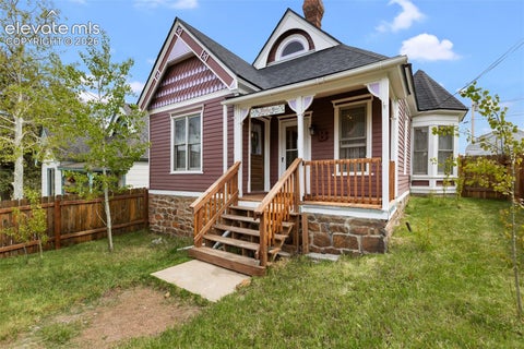 Photo of 138 W May Avenue, Cripple Creek, CO 80813 (MLS # 7972572)