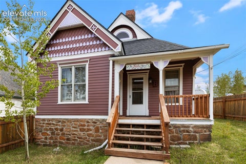 Photo of 138 W May Avenue, Cripple Creek, CO 80813 (MLS # 7972572)