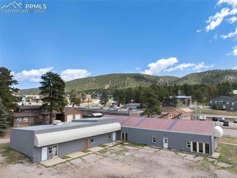 Photo of 530 Chester Avenue, Woodland Park, CO 80863 (MLS # 1785469)