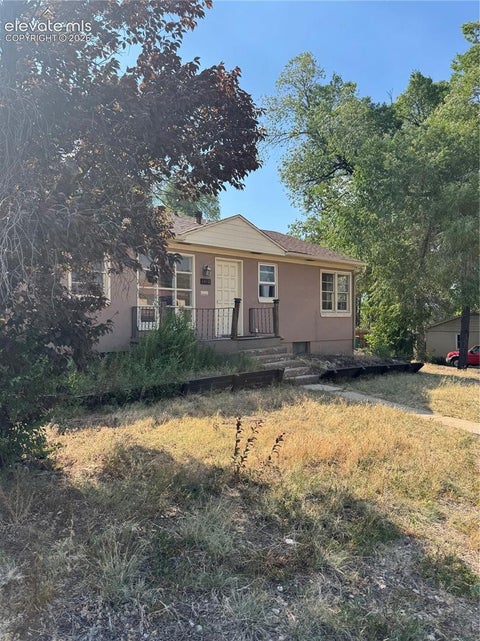 Photo of 1410 N Union Boulevard, Colorado Springs, CO 80909 (MLS # 2524450)