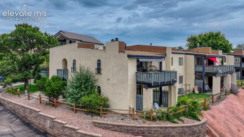 Photo of 1118 Fontmore Road #B, Colorado Springs, CO 80904 (MLS # 8238387)