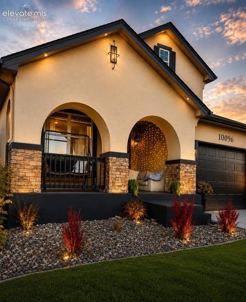 Photo of 10096 Everglades Drive, Peyton, CO 80831 (MLS # 5512713)