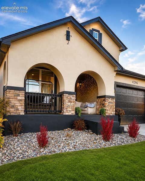 Photo of 10096 Everglades Drive, Peyton, CO 80831 (MLS # 5512713)
