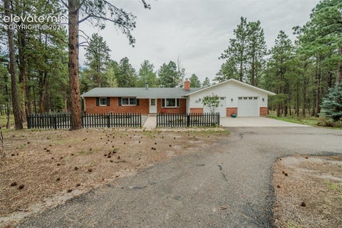 Photo of 9510 Morgan Road, Colorado Springs, CO 80908 (MLS # 7270606)