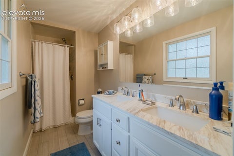 Tiny photo for 9510 Morgan Road, Colorado Springs, CO 80908 (MLS # 7270606)