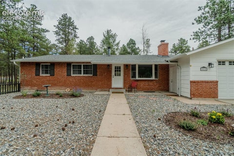 Tiny photo for 9510 Morgan Road, Colorado Springs, CO 80908 (MLS # 7270606)