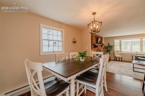 Tiny photo for 9510 Morgan Road, Colorado Springs, CO 80908 (MLS # 7270606)