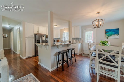 Tiny photo for 9510 Morgan Road, Colorado Springs, CO 80908 (MLS # 7270606)