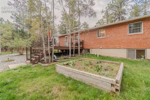 Tiny photo for 9510 Morgan Road, Colorado Springs, CO 80908 (MLS # 7270606)